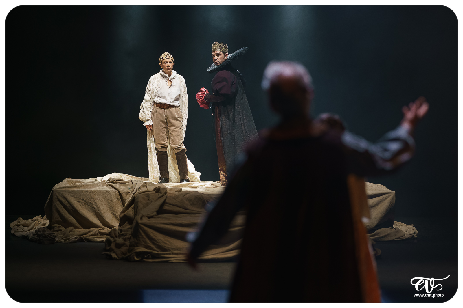 UN SONGE, UNE NUIT, L'ETE (CIE DU MATAMORE)